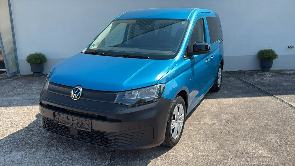 VW Caddy 133.636 km 14.999 &euro; Gera 07546
