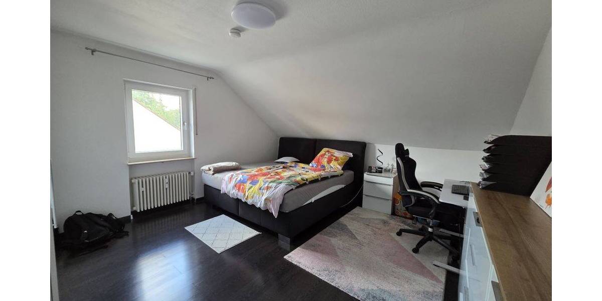 Etagenwohnung Nürnberg Neukatzwang - 2 Zimmer, 62 m&sup2;, 600&euro; | Angebot:26863240