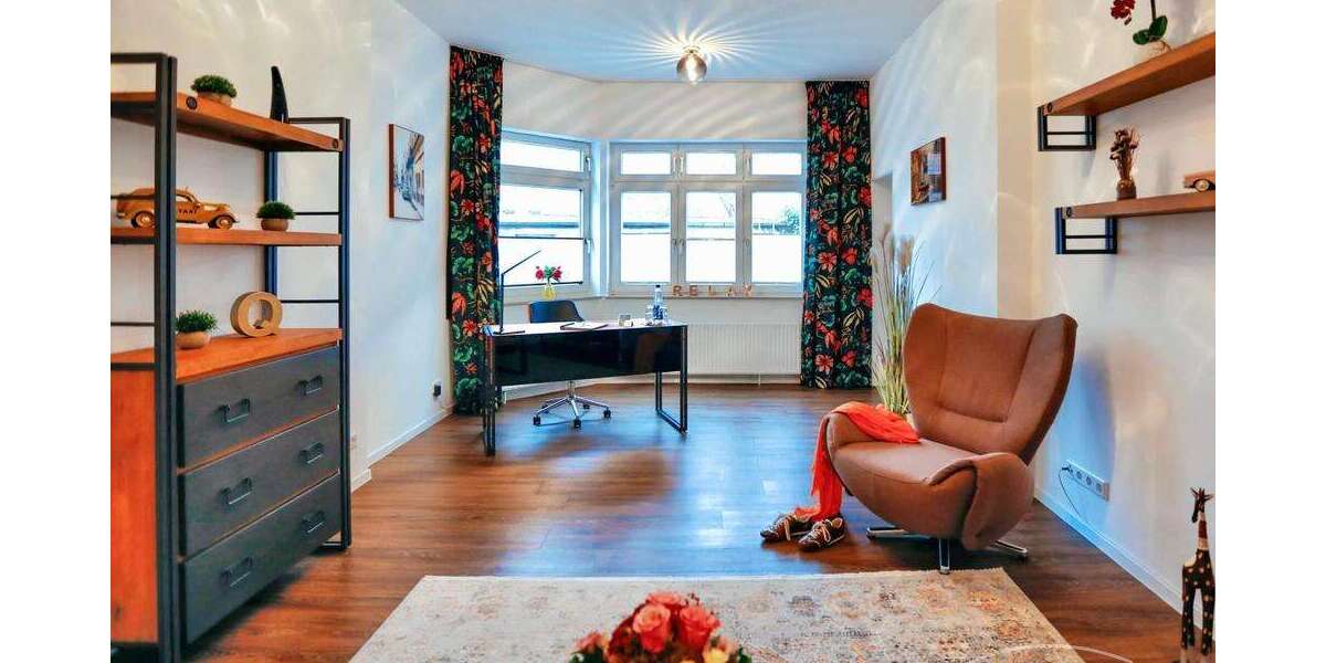 Zimmer Oldenburg Dobbenviertel - 2 Zimmer, 1.500&euro; | Angebot:25611874