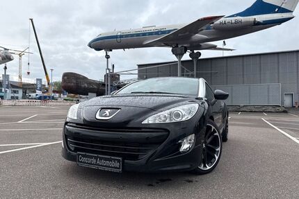 Peugeot RCZ