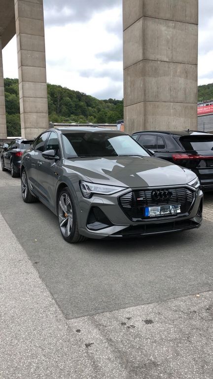e-tron