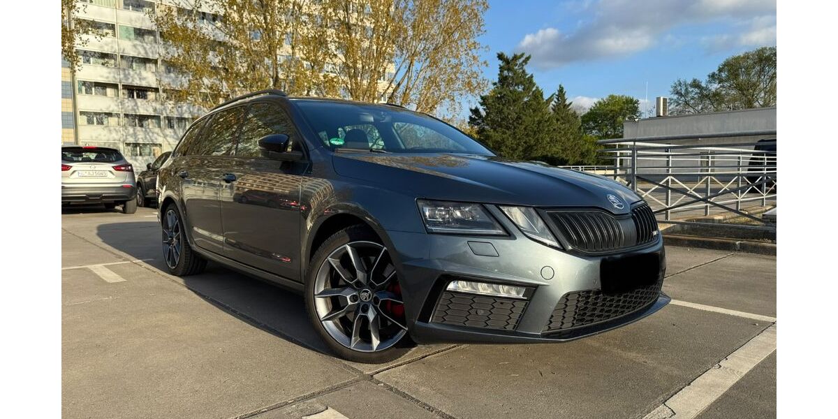 Skoda Octavia 193.500 km 13.900 &euro; Berlin 12559