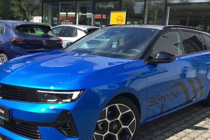 Opel Astra 48.000 km 26.990 &euro; Bad Belzig 14806