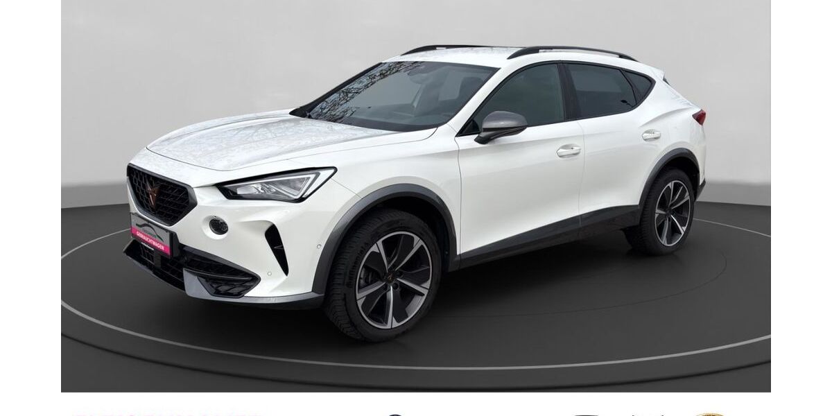 Cupra Formentor 24.935 km 27.490 &euro; Bad Kreuznach 55543