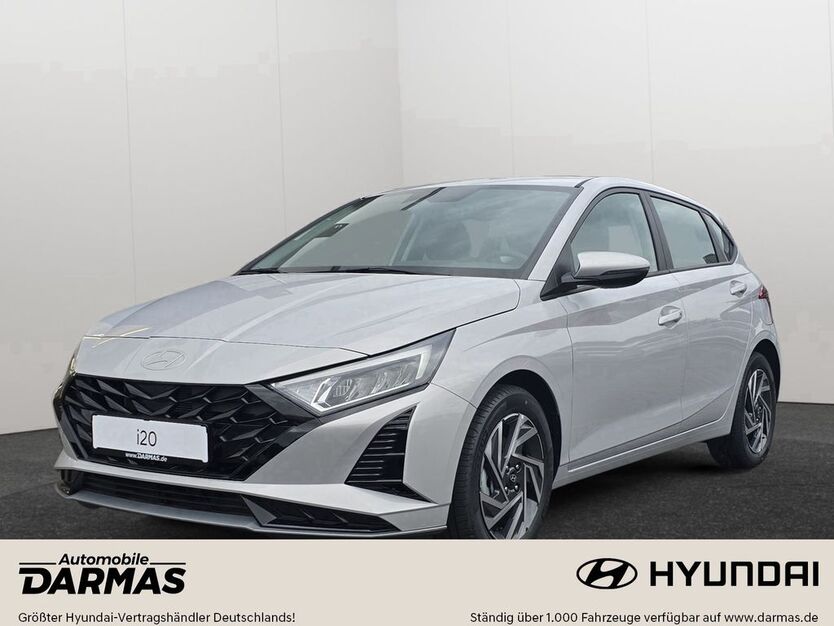 Hyundai i20 24.001 km 21.490 € Düsseldorf 40233