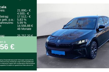 Skoda Scala 22.550 km 21.890 &euro; Bühl 77815