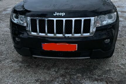 Jeep Grand Cherokee 218.300 km 10.500 &euro; Emerfeld 88515