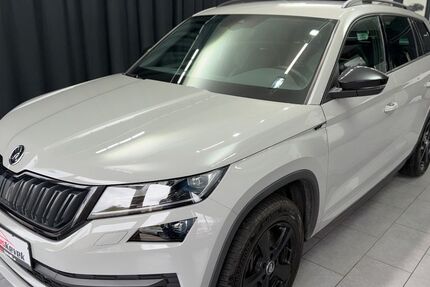 Skoda Kodiaq 100.000 km 30.999 &euro; Miesbach 83714