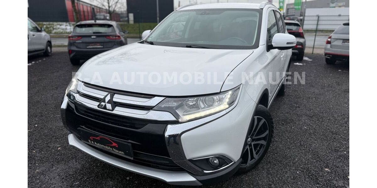Mitsubishi Outlander 105.000 km 14.990 &euro; Nauen 14641