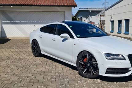 Audi A7 370.000 km 13.990 &euro; Aldingen 78554