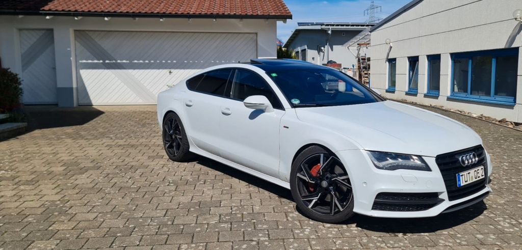 Audi A7 370.000 km 13.990 &euro; Aldingen 78554