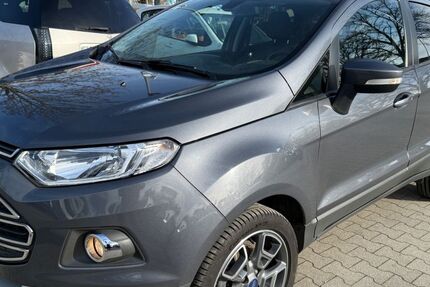 Ford EcoSport 103.454 km 8.299 &euro; Berlin 12349