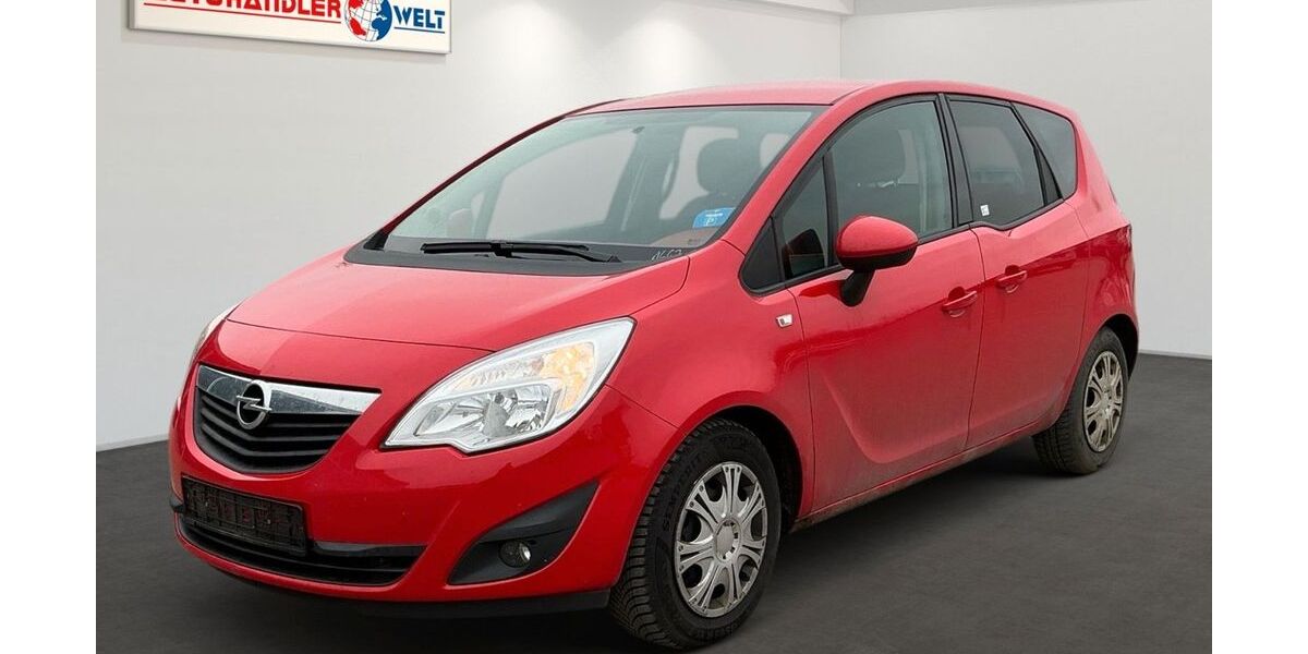 Opel Meriva 231.531 km 1.599 &euro; Brehna 06796