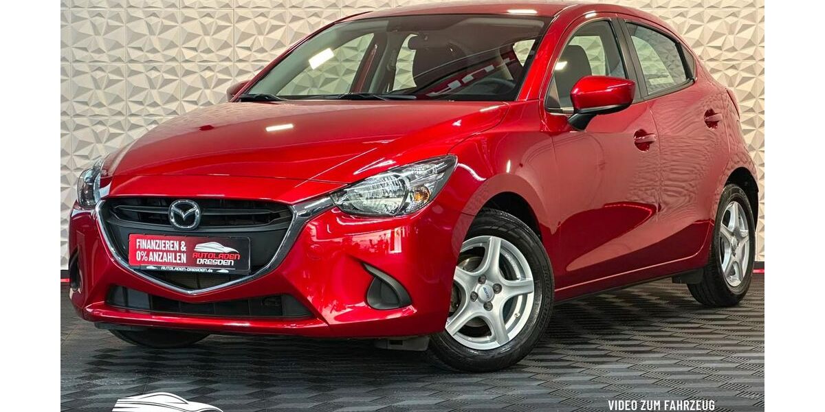 Mazda 2 32.551 km 11.999 &euro; Heidenau 01809