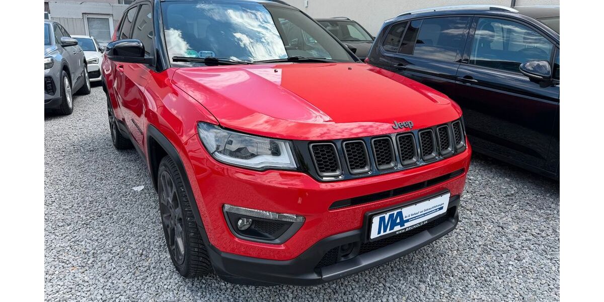 Jeep Compass 52.000 km 17.820 &euro; Markgroningen 71706