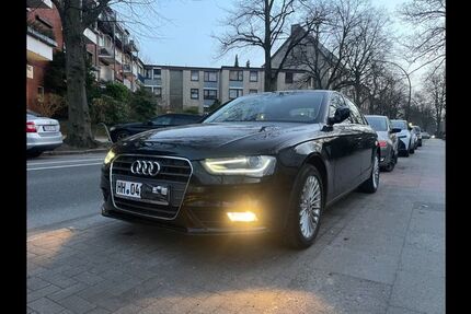 Audi A4 187.000 km 8.190 &euro; Hamburg 22179