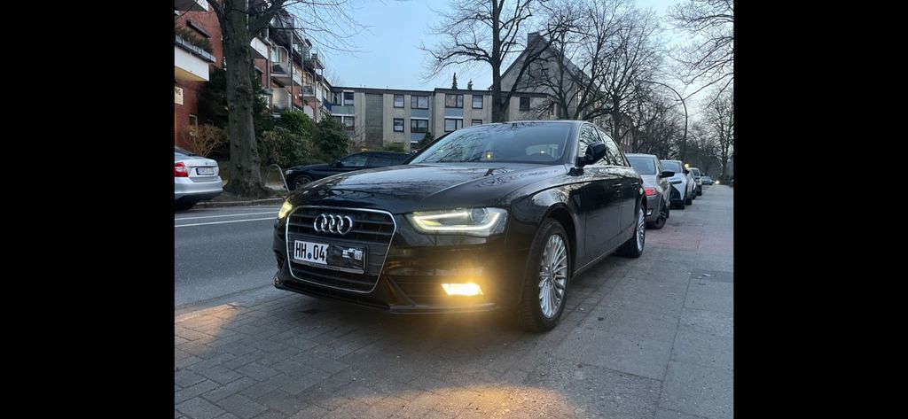 Audi A4 187.000 km 8.190 &euro; Hamburg 22179