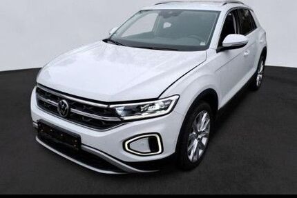 VW T-Roc 46.500 km 27.730 &euro; Schwaebisch Hall 74523