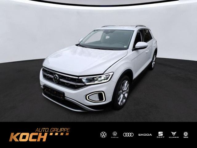 VW T-Roc 46.500 km 27.730 &euro; Schwaebisch Hall 74523