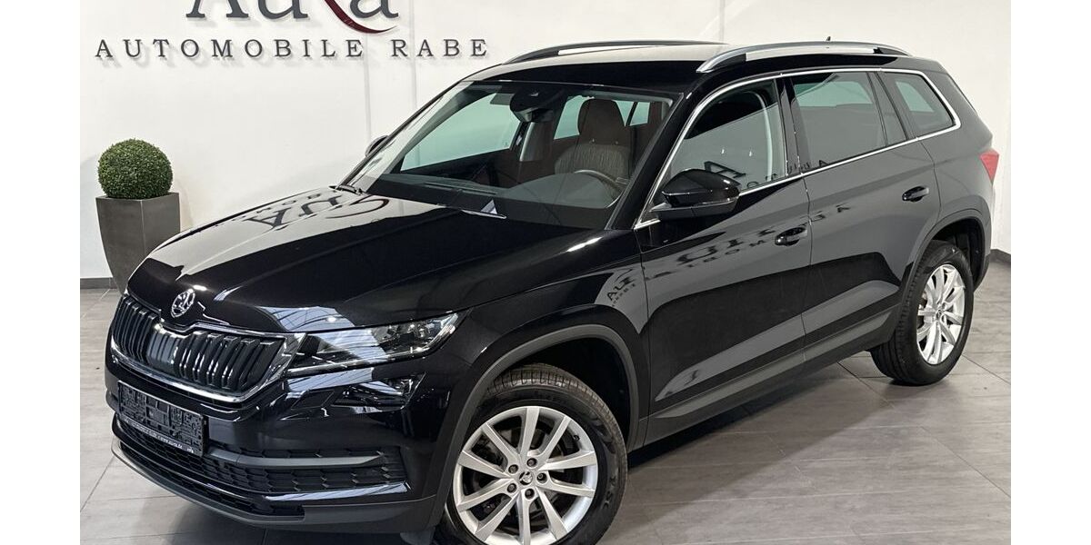 Skoda Kodiaq 102.750 km 25.989 &euro; Wardenburg 26203