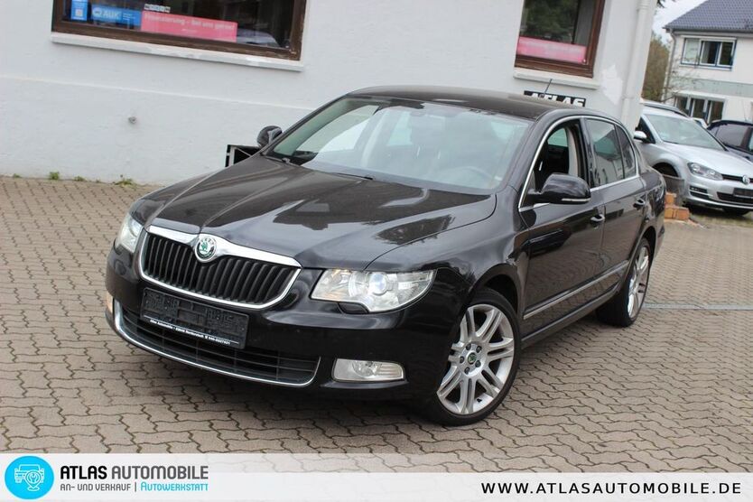 Skoda Superb 199.789 km 7.990 € Norderstedt/Hamburg 22848