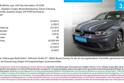 VW Polo 18.400 km 23.907 &euro; Neustadt/Aisch 91413