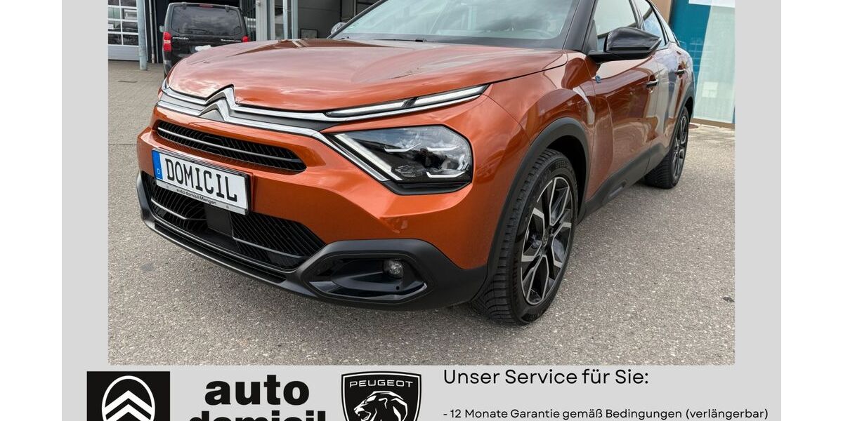 Citroen C4 26.430 km 17.380 &euro; Mengen 88512