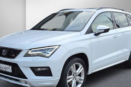 Seat Ateca 72.650 km 24.480 € Wunsiedel 95632