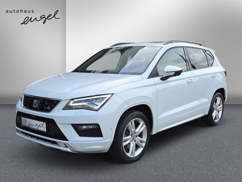 Seat Ateca 72.650 km 24.485 € Wunsiedel 95632