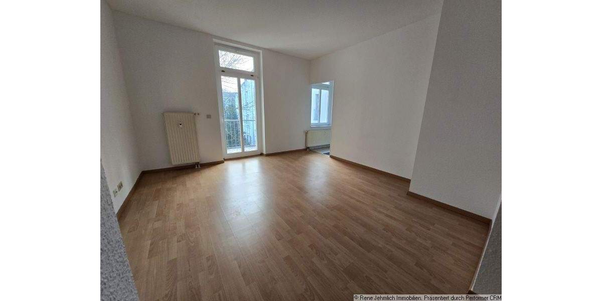 Etagenwohnung Chemnitz Kaßberg - 2 Zimmer, 52 m&sup2;, 70.000&euro; | Angebot:26291325
