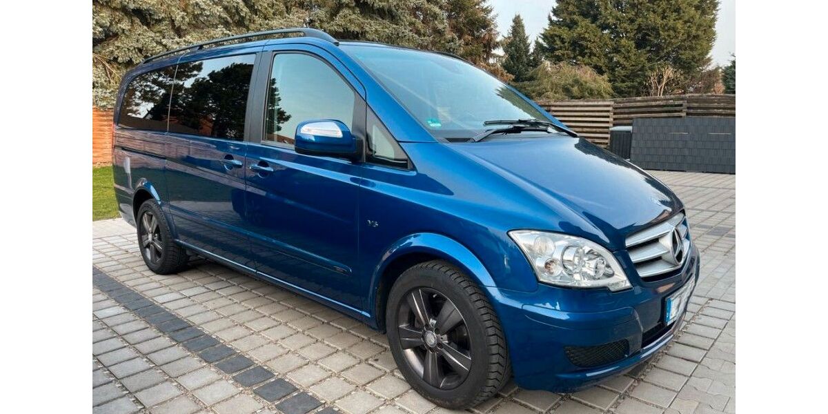 Mercedes-Benz Viano 161.000 km 17.750 &euro; Coswig 01640