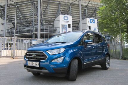 Ford EcoSport 124.000 km 10.900 &euro; Hamburg 22525