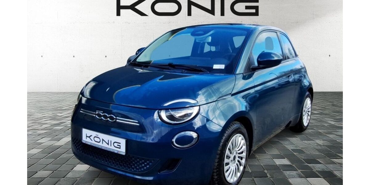 Fiat 500e 20.714 km 17.888 &euro; Zerbst / Anhalt 39261