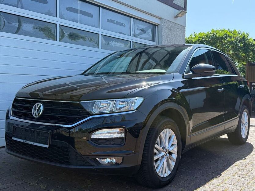 T-Roc