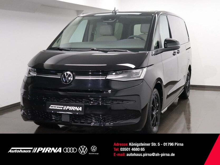 VW T7 Multivan 18.250 km 75.370 € Pirna 01796