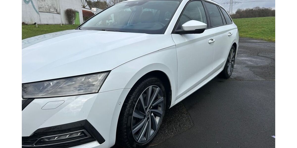 Skoda Octavia 115.000 km 19.300 &euro; Schwalmstadt 34613