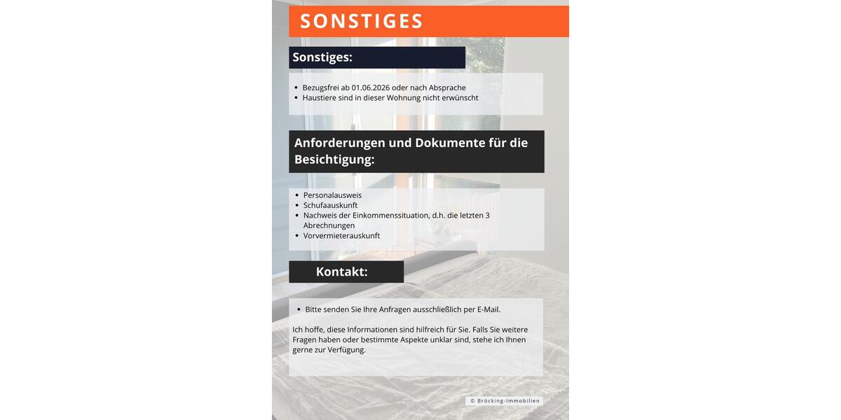 Etagenwohnung Vreden - 2 Zimmer, 90 m&sup2;, 810&euro; | Angebot:26686832