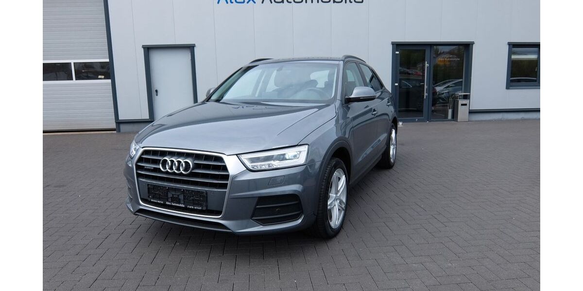 Audi Q3 157.617 km 14.980 &euro; Mechernich 53894