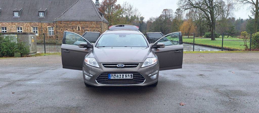 Ford Mondeo 265.000 km 7.490 &euro; Dorsten 46286