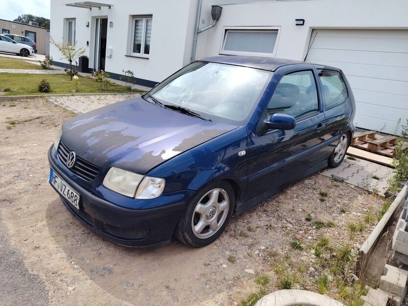 VW Polo 430.000 km 750 € Herford 32051