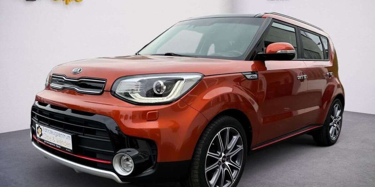 Kia Soul 97.267 km 13.490 &euro; Olpe 57462