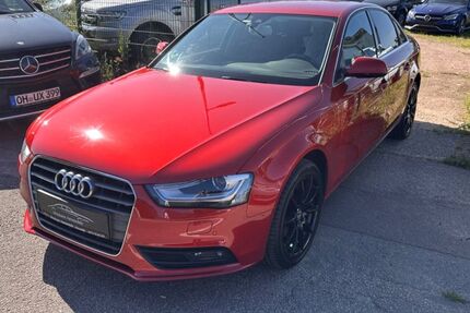 Audi A4 114.036 km 11.456 &euro; Ahrensbök 23623