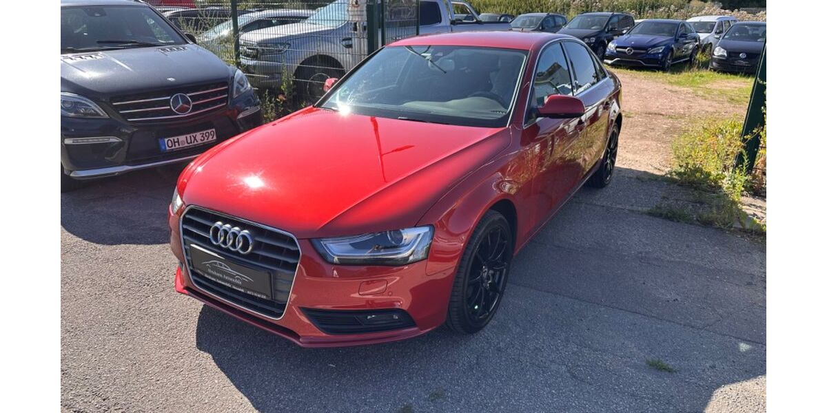 Audi A4 114.036 km 11.456 &euro; Ahrensbök 23623