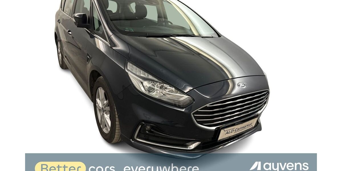 Ford S-Max 113.757 km 17.480 &euro; Dorfmark 29683