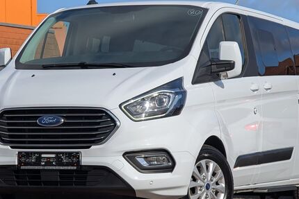 Ford Tourneo Custom 61.000 km 26.988 &euro; Niesky 02906