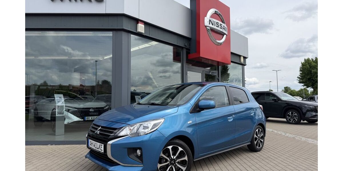 Mitsubishi Space Star 21.000 km 13.900 &euro; Magdeburg 39120