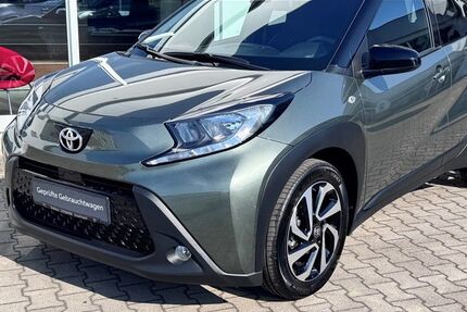 Toyota Aygo (X) 38.910 km 14.490 &euro; Bad Birnbach 84364