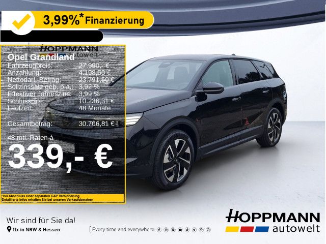 Opel Grandland (X) 19.521 km 27.990 &euro; Kreuztal 57223