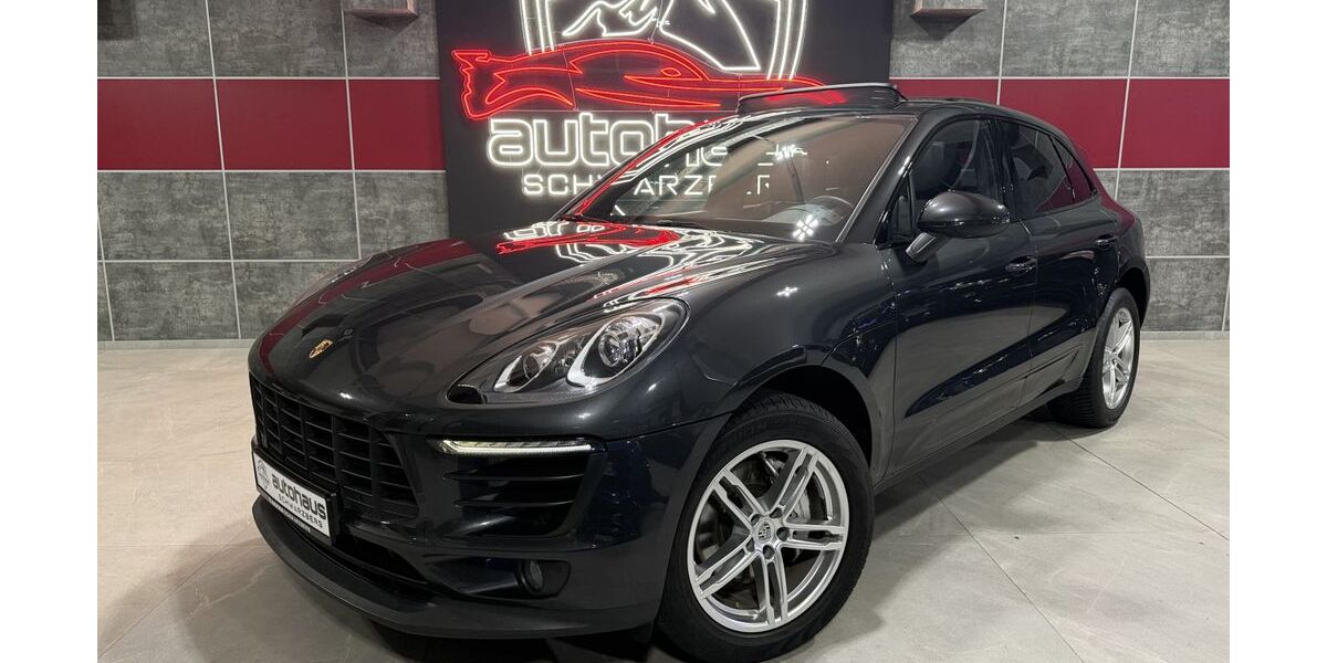 Porsche Macan 99.018 km 36.490 &euro; Remscheid 42897