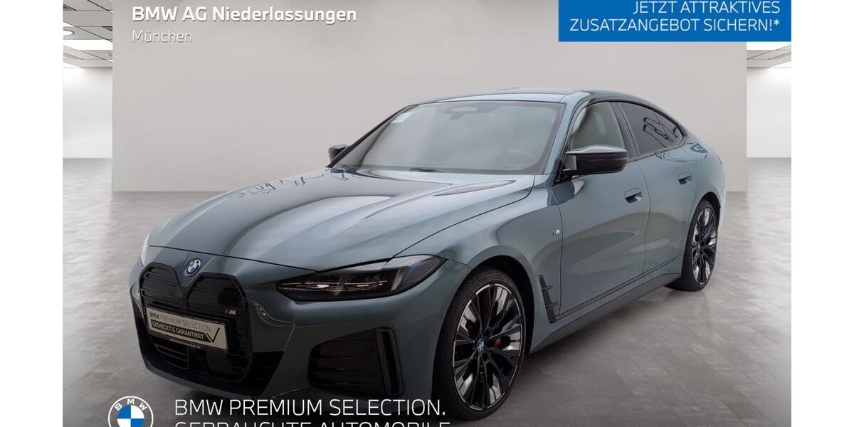 BMW i4 28.929 km 61.903 &euro; München 80939
